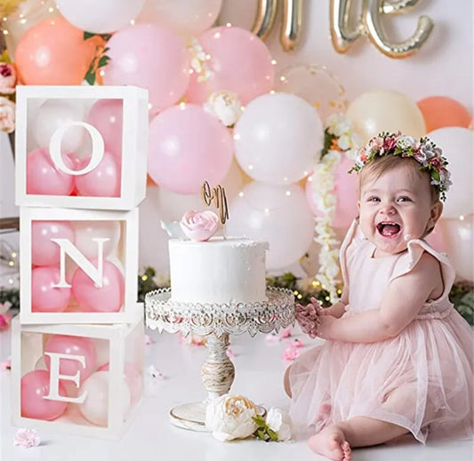 baby party 1 year old