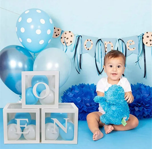 baby party 1 year old