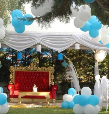 Circumcision wedding standard